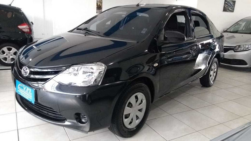 Toyota Etios 2016 1.5 16v X 4p