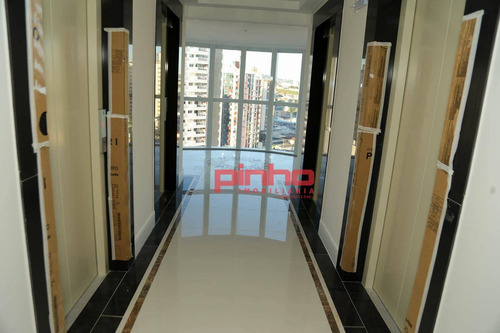 Imagem 18 de 30 de Apartamento Com 2 Dormitórios À Venda, 94 M² Por R$ 580.000,00 - Campinas - São José/sc - Ap0029