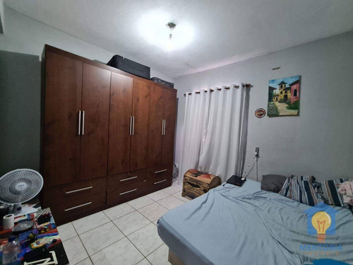 Imagem 5 de 13 de Casa À Venda, 169 M² Por R$ 279.000 - Jardim Santa Maria - Embu Das Artes/sp - Ca0517
