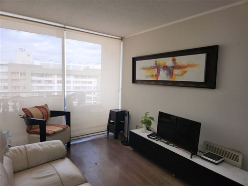 Departamento En Venta De 2 Dorm. En Santiago