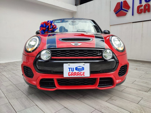 Imagen 7 de 15 de Mini John Cooper Works 2017 2.0 Hot Chilli At