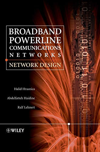 Libro Broadband Powerline Communications