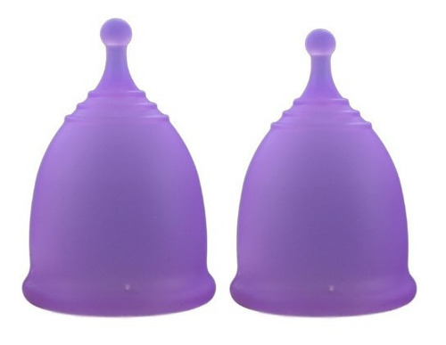Copa Menstrual Sport + Vaso Esterilizador | Certificado Fda