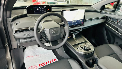 Toyota Bz4X 0.0 Limited Awd