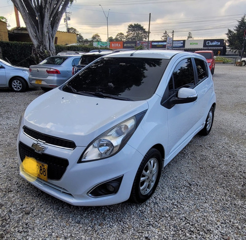 Chevrolet 2014 Spark Gt 1.2 L Mt Lt