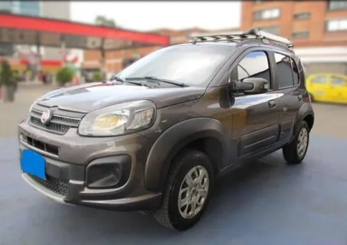 Fiat Uno 1.4 Way