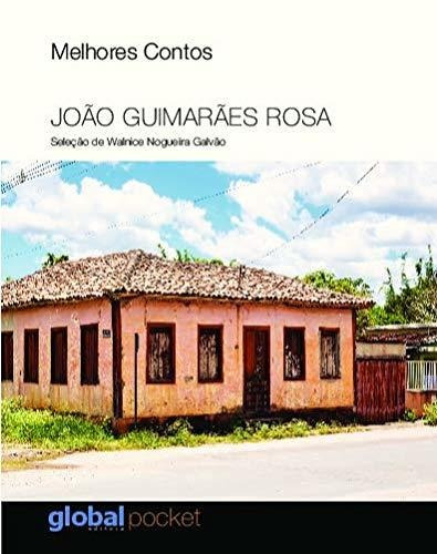 Livro Melhores Contos Joao Guimaraes Rosa (pocket)