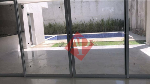 Imagem 8 de 11 de Sobrado À Venda, 570 M² Por R$ 4.500.000,00 - Tamboré 10 - Santana De Parnaíba/sp - So0336