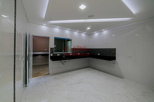 Imagem 4 de 30 de Sobrado Com 2 Dorms, Caiçara, Praia Grande - R$ 488 Mil, Cod: 663334 - V663334