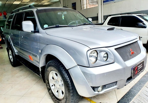 Imagem 10 de 12 de Mitsubishi Pajero Sport 2007 3.5 V6 4x4 5p