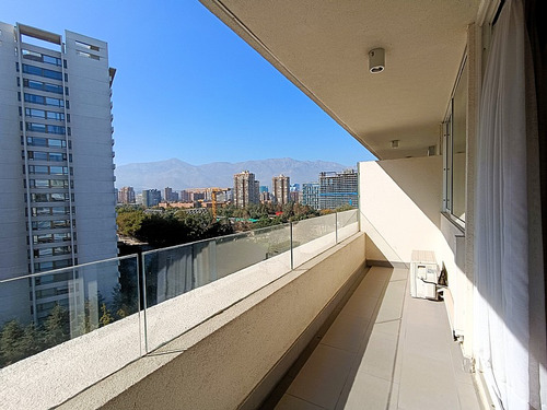 Arriendo Amoblado 2d2b1e1b C Colorado Las Condes