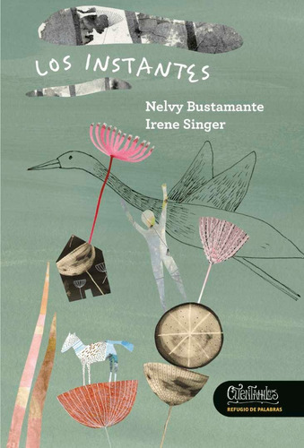 Libro Los Instantes - Nelvy Bustamente; Irene Singer - Cuentahilos