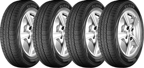 Kit de 4 pneus Tornel Turbo 175/70R13 82 T