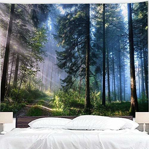 Bjyhiyh Pequeña Naturaleza Tapices De Pared Colgante Xjp4h