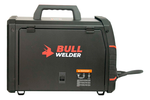 Soldadora Inverter Mig-mma Tig Lift- 200 Amp Bull Welder