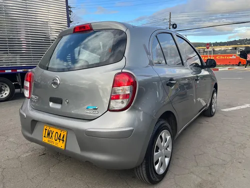 Nissan March Active 1.6cc MT AA