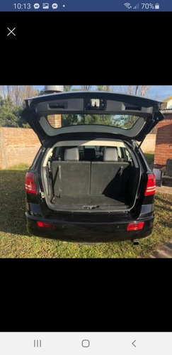 Imagen 2 de 8 de Dodge Journey 2011 2.7 Rt Atx (3 Filas)+techo