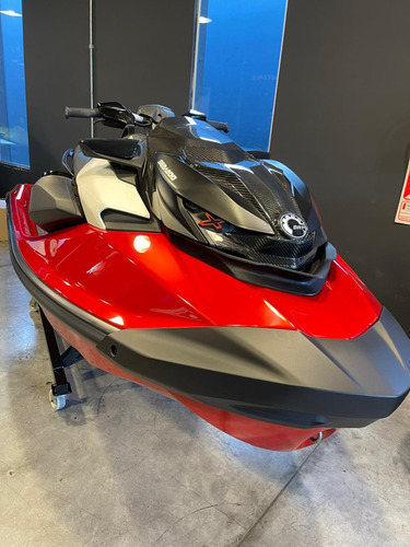 Sea Doo Rxpx 325 Sound 2024-6 Hs De Uso- Motomarine
