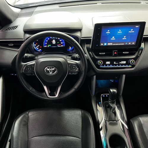Toyota Corolla Cross 2.0 Seg Cvt