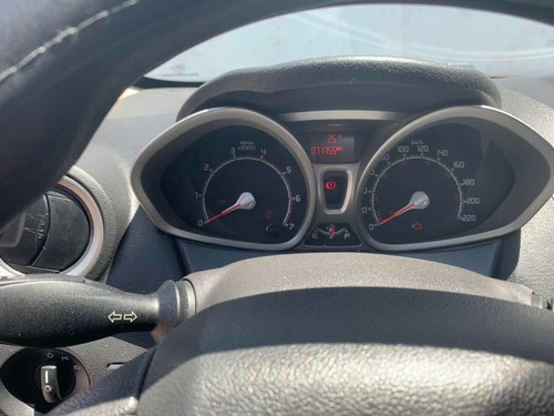 Ford Fiesta Sedan 2011 1.6 16v Se Flex 4p