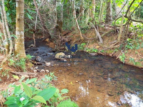 Terreno / Área Para Comprar No Zona Rural Em Jaboticatubas/mg - 547