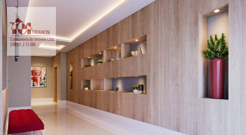 Imagem 5 de 19 de V. Bastos - Aptº Alto Padrão - 117m² A.u. - 3 Suítes (1 Master) - Lançamento Top - Ap3483