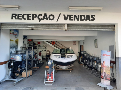 Motor De Popa 5hp Hidea