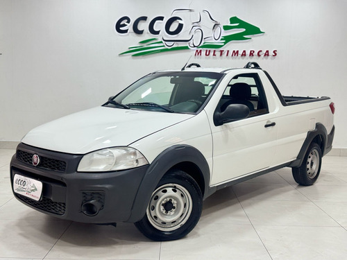 Fiat Strada Working HARD 1.4 Fire Flex 8V CS
