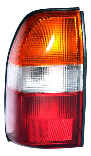 Farol Trasero Mitsubishi L200 Dakar 2500  Izquierdo 2.5 2001