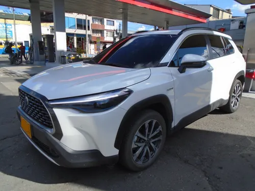 Toyota Corolla Cross 1.8 Hev Seg Cvt