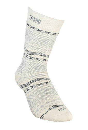 Imagen 2 de 8 de Medias De Abrigo Sox Térmica Puño Doble Pack X 3 Pares