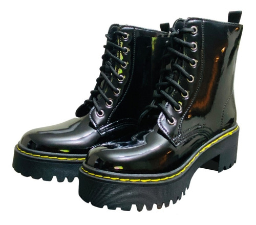 Botas Botines Bototos Agua Plataforma Taco Impermeable Nieve