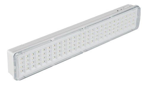 Lampara Emergencia Recargable 100 Leds Voltech 49606