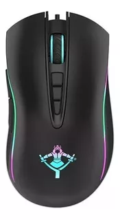 Mouse Gamer Yeyian Ymg-24110n Gram S2000 Rgb/8btns/6400dpi/u