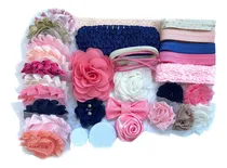 Comprar Kit De Mini Diademas Para 15 Diademas Kit De Diademas Para B