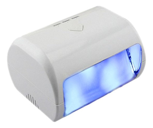 Joysusie Uv / Led Smart Nail Lamp Dryer, Cura Todas Las Prin