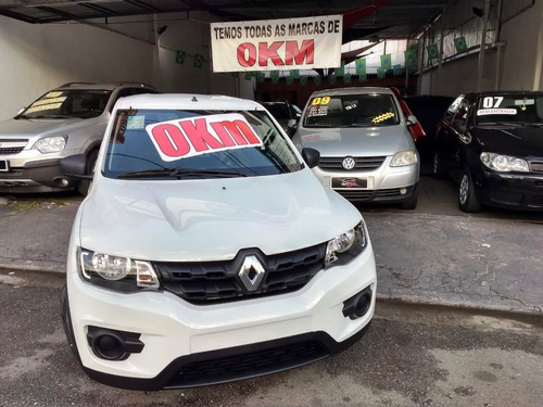 Renault Kwid 1.0 12v Zen 2021 0km