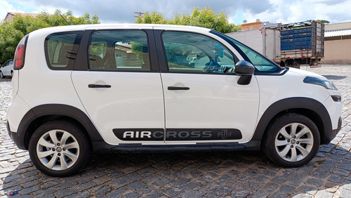 Citroën Aircross 1.6 16v Start Flex 5p