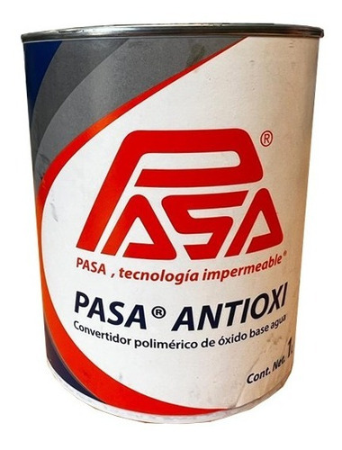 Revitalizador Convertidor De Óxido Primer Base Agua (1lt)