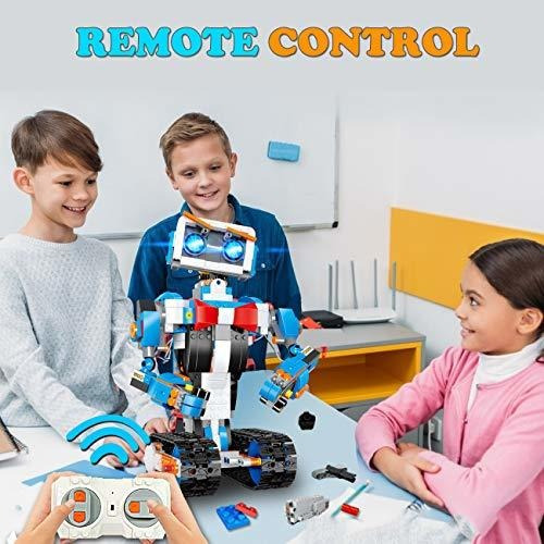 Robot Programable Okk Control Remoto Ensamblaje 635 Pieza