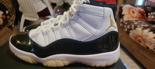 Tenis Jordan Retro 11 Originales (Usado)