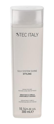 Shp Shine Silk System Tec Italy