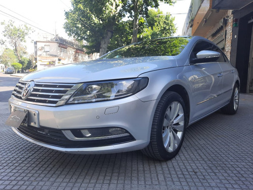 Volkswagen Passat Cc 2.0 Tdi 170cv Manual Escucho Ofert Cont