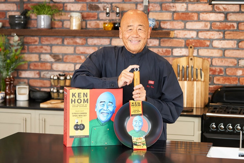 Imagen 8 de 9 de Mini Wok 20cm Ken Hom