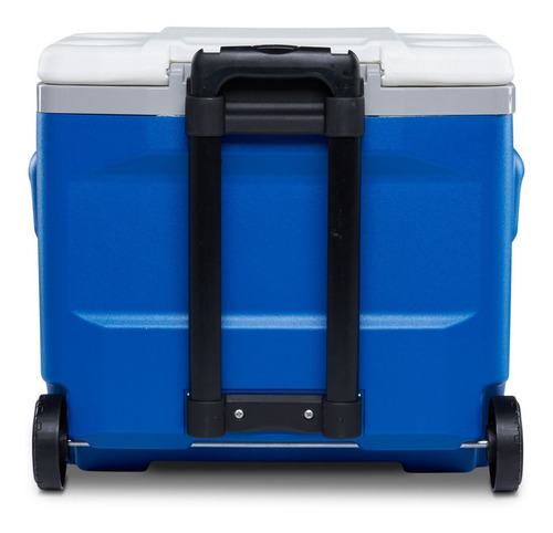 Cooler Igloo 26 Litros Laguna Roller 28qt Com Rodas E Alça