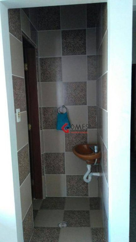 Imagem 9 de 11 de Sala À Venda, 100 M² Por R$ 280.000,00 - Jardim Do Mar - São Bernardo Do Campo/sp - Sa0186