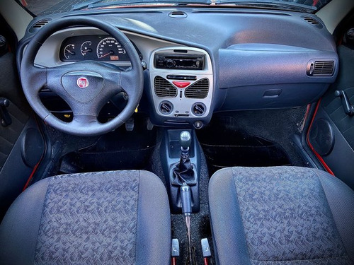 Fiat Siena Siena 1.0 MPI FIRE 8V FLEX 4P MANUAL