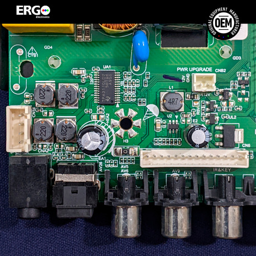 Mainboard Hisense 32h3b2/ Lhd32d50us/ Tp.ms3393.pb851- Nueva