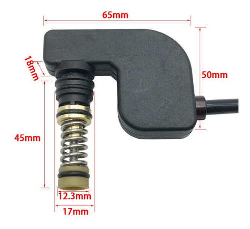 Lavadora De Autos Micro Interruptor Multifuncional Para