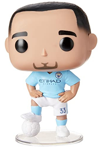 Funko Pop Football: Manchester City- Gabriel 8jpva